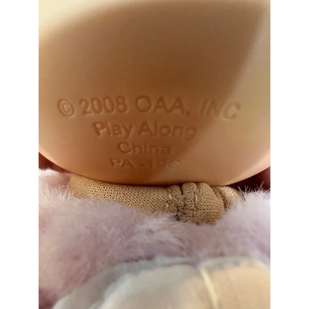 vtg 2008 cabbage parch babies 25th anniversary‎ edition LOT OF 3